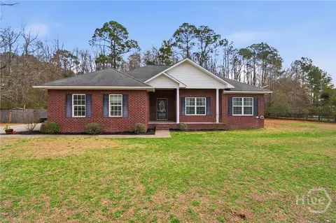 66 Water Oak Ln NE, Ludowici, GA 31316