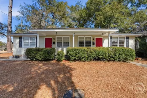 2116 Texas Ave, Savannah, GA 31404