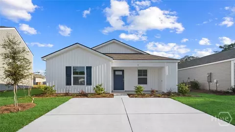 33 Jovita Dr, Port Wentworth, GA 31407