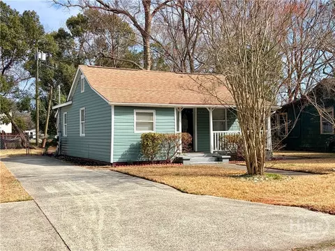 208 Cantyre St, Port Wentworth, GA 31407