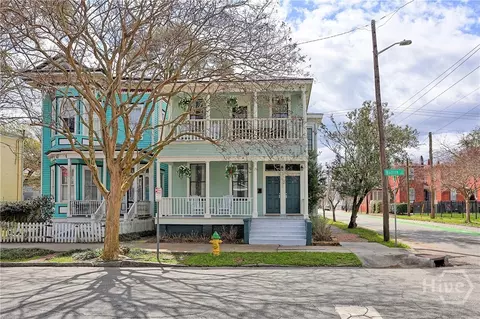 501 E Bolton St, Savannah, GA 31401
