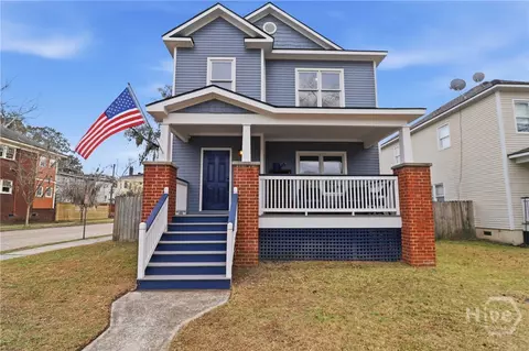 823 E Park Ave, Savannah, GA 31401