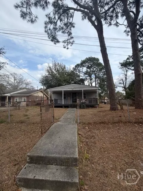 3332 Martha St, Savannah, GA 31404