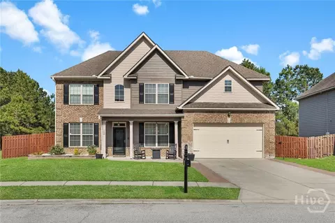 108 Broken Bit Cir, Guyton, GA 31312