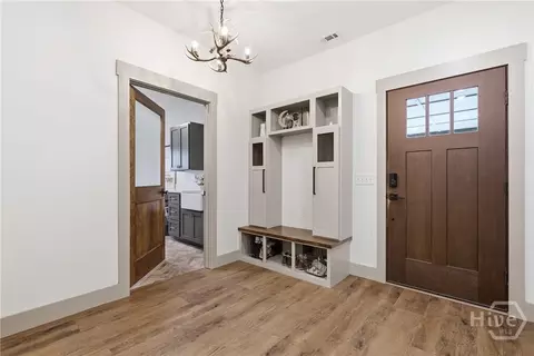 Entry Way - 3583 Blue Jay Rd, Guyton, GA 31312 photo 1 of 1