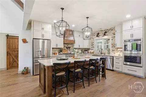 Kitchen - 3583 Blue Jay Rd, Guyton, GA 31312 photo 1 of 6