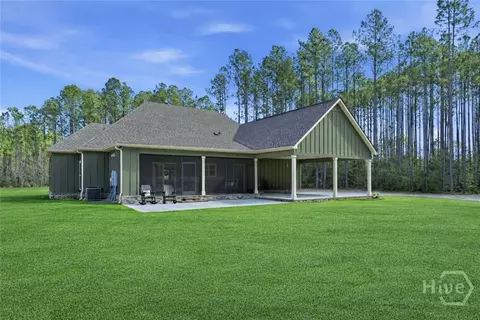 Exterior - 3583 Blue Jay Rd, Guyton, GA 31312 photo 7 of 8