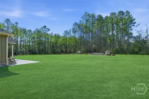 Exterior - 3583 Blue Jay Rd, Guyton, GA 31312 photo 6 of 8