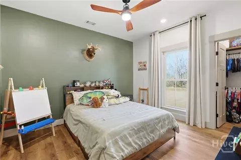 Bedroom - 3583 Blue Jay Rd, Guyton, GA 31312 photo 2 of 3