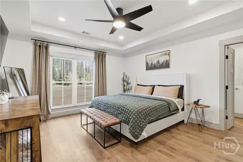 Bedroom - 3583 Blue Jay Rd, Guyton, GA 31312 photo 1 of 3