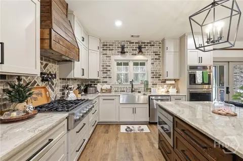 Kitchen - 3583 Blue Jay Rd, Guyton, GA 31312 photo 2 of 6