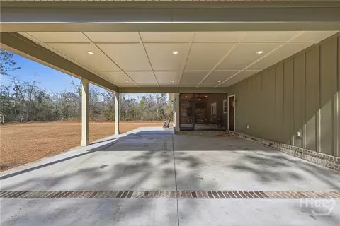Exterior - 3583 Blue Jay Rd, Guyton, GA 31312 photo 5 of 8