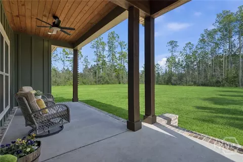 Exterior - 3583 Blue Jay Rd, Guyton, GA 31312 photo 3 of 8