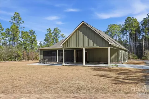 Exterior - 3583 Blue Jay Rd, Guyton, GA 31312 photo 8 of 8