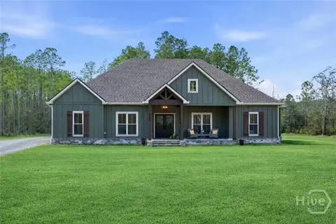 3583 Blue Jay Rd, Guyton, GA 31312