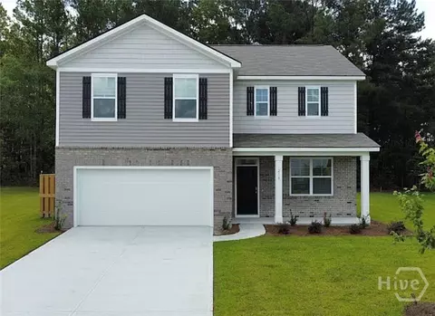 210 Grist Mill Dr, Rincon, GA 31326