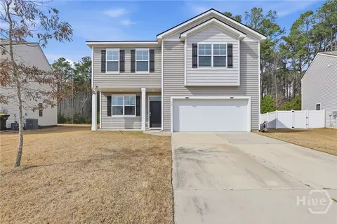 11 Scout Ct, Port Wentworth, GA 31407
