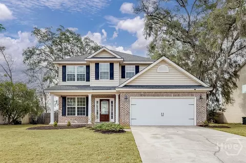 21 Concordia Dr, Savannah, GA 31419