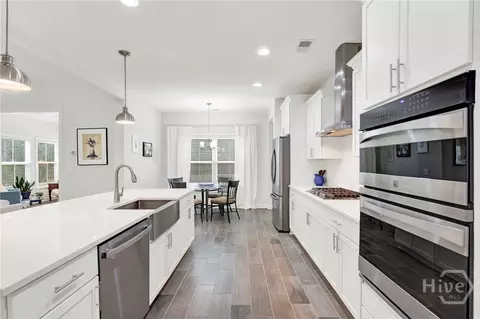 Kitchen - 105 Oakdene Rd, Pooler, GA 31322 photo 3 of 5