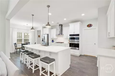 Kitchen - 105 Oakdene Rd, Pooler, GA 31322 photo 1 of 5
