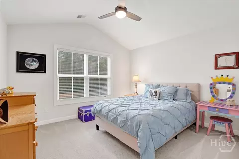 Bedroom - 105 Oakdene Rd, Pooler, GA 31322 photo 6 of 7
