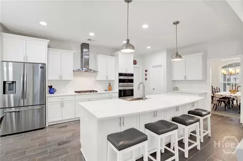 Kitchen - 105 Oakdene Rd, Pooler, GA 31322 photo 2 of 5