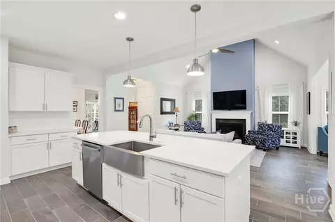 Kitchen - 105 Oakdene Rd, Pooler, GA 31322 photo 5 of 5