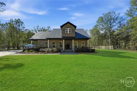 2273 Homestead Dr, Ellabell, GA 31308