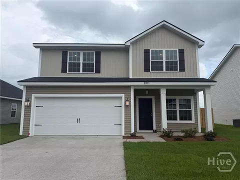 239 Juniper Dr, Hinesville, GA 31313