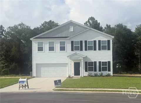 38 Gooseberry Ct NE, Ludowici, GA 31316