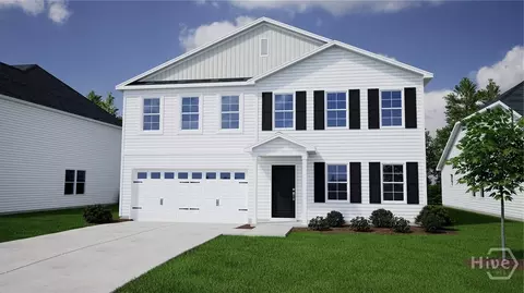 38 Gooseberry Ct NE, Ludowici, GA 31316