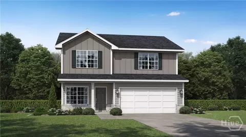 802 Buckhead Loop SE, Allenhurst, GA 31301