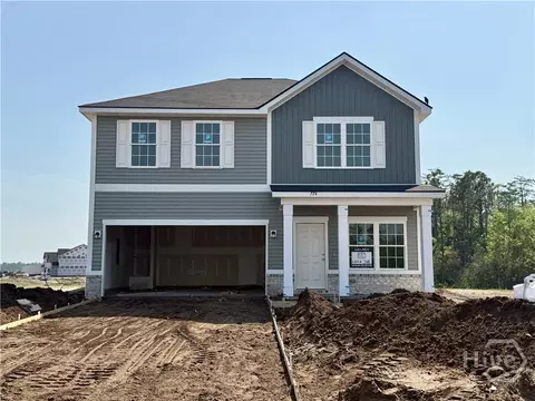 774 Buckhead Loop SE, Allenhurst, GA 31301