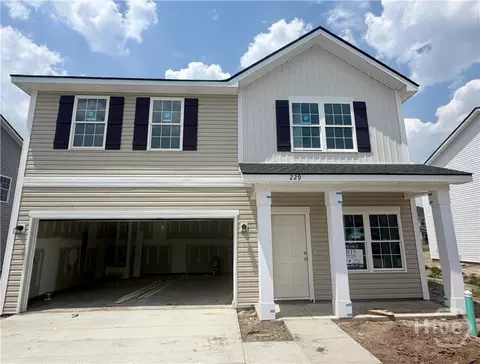 229 Pitchline Dr, Hinesville, GA 31313