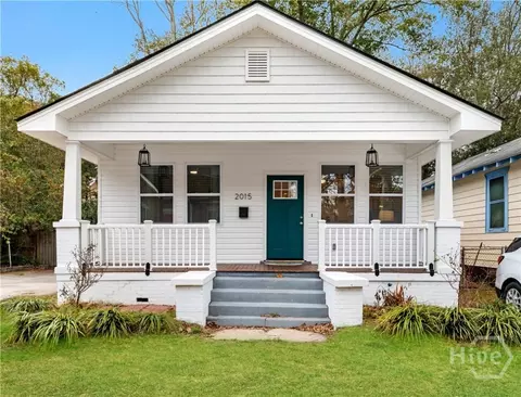 2015 Reynolds St, Savannah, GA 31401