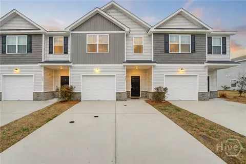 545 Governor Treutlen Cir, Pooler, GA 31322
