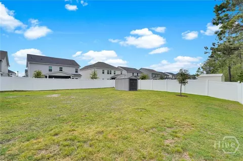 Exterior - 271 Cattle Run Way, Pooler, GA 31322 photo 4 of 10