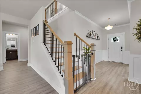 Entry Way - 271 Cattle Run Way, Pooler, GA 31322 photo 2 of 8