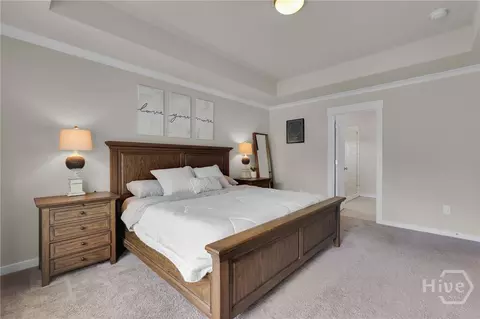 Bedroom - 271 Cattle Run Way, Pooler, GA 31322 photo 6 of 11
