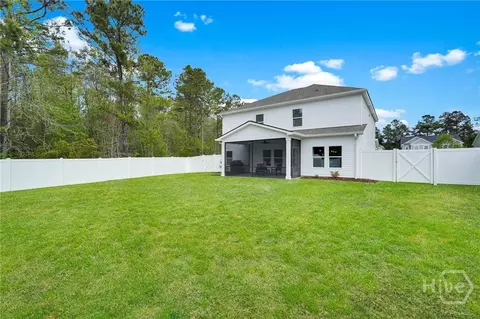 Exterior - 271 Cattle Run Way, Pooler, GA 31322 photo 7 of 10