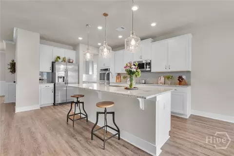Kitchen - 271 Cattle Run Way, Pooler, GA 31322 photo 3 of 4