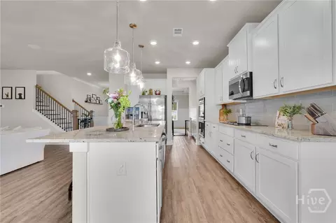 Kitchen - 271 Cattle Run Way, Pooler, GA 31322 photo 2 of 4
