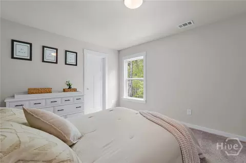 Bedroom - 271 Cattle Run Way, Pooler, GA 31322 photo 9 of 11