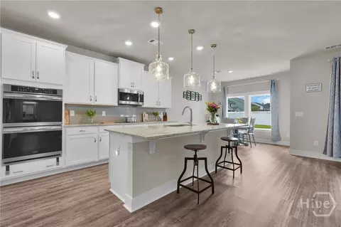 Kitchen - 271 Cattle Run Way, Pooler, GA 31322 photo 4 of 4
