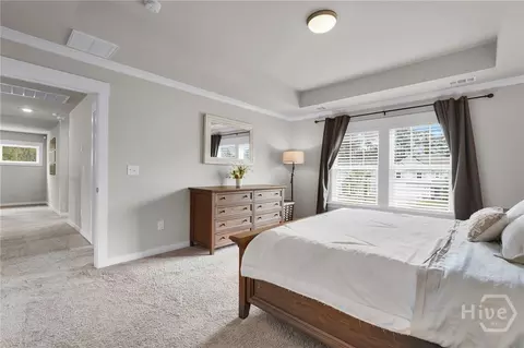 Bedroom - 271 Cattle Run Way, Pooler, GA 31322 photo 2 of 11