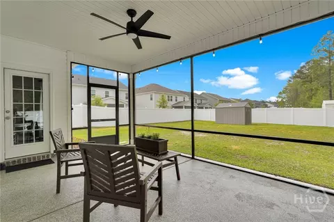 Exterior - 271 Cattle Run Way, Pooler, GA 31322 photo 5 of 10