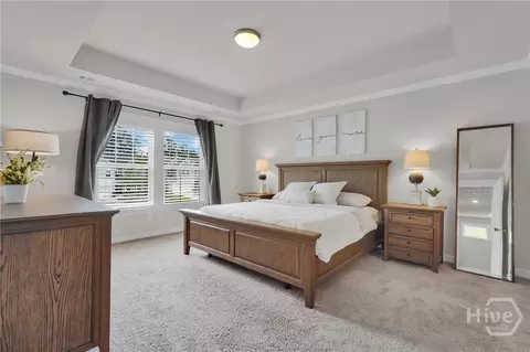 Bedroom - 271 Cattle Run Way, Pooler, GA 31322 photo 1 of 11
