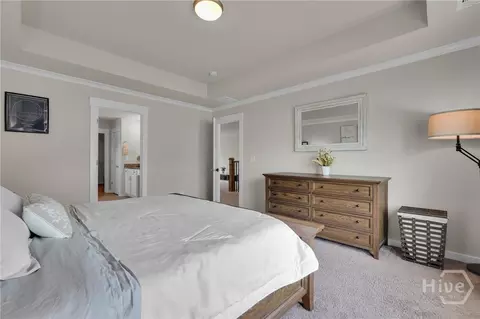 Bedroom - 271 Cattle Run Way, Pooler, GA 31322 photo 7 of 11