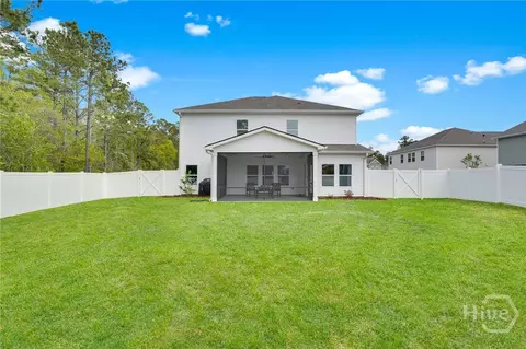 Exterior - 271 Cattle Run Way, Pooler, GA 31322 photo 9 of 10