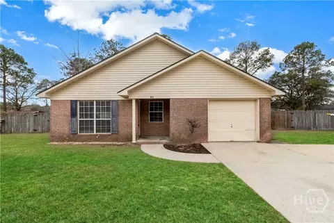 95 Tempest Ln, Allenhurst, GA 31301